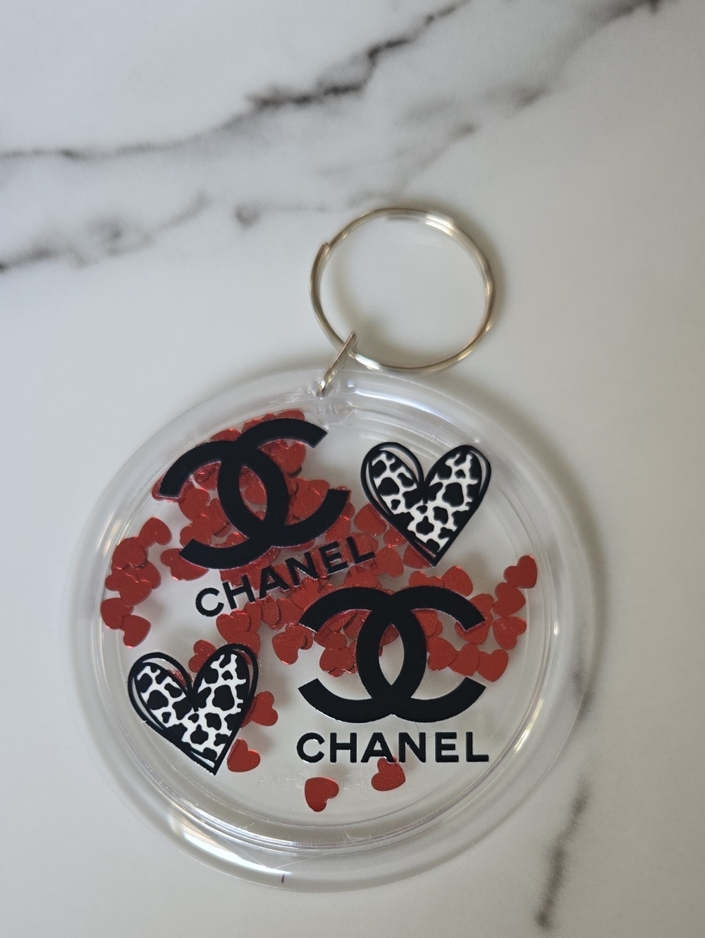 LUX KEYCHAIN